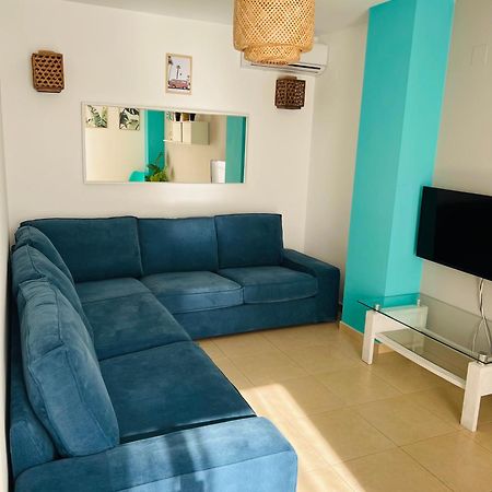 Apartamento Centro 3 Habitaciones Con Aire Acondicionado Y Wifi A 150M De La Playa Y Castillo Peniscola Exterior photo