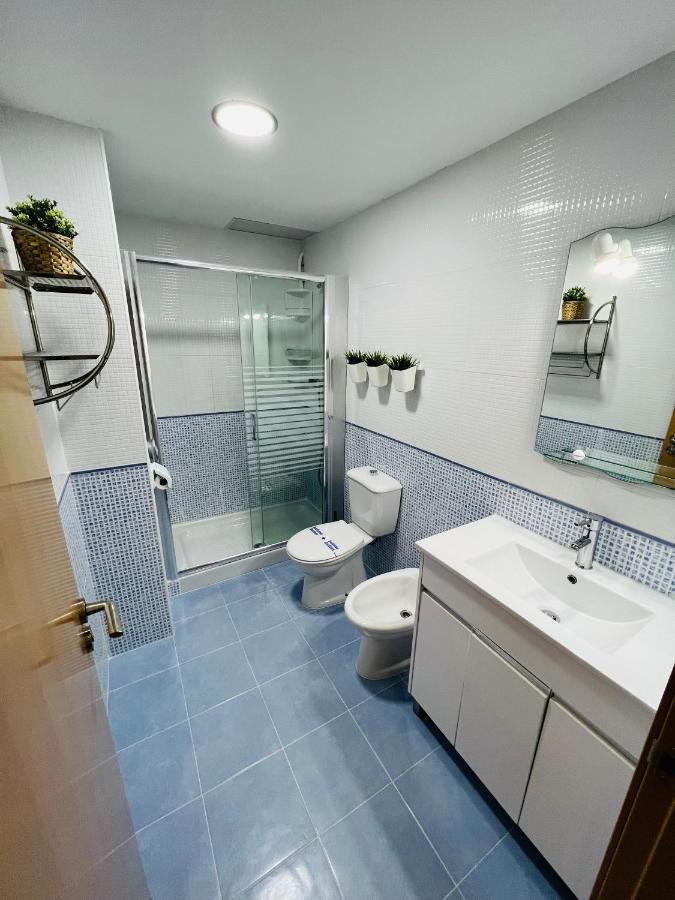 Apartamento Centro 3 Habitaciones Con Aire Acondicionado Y Wifi A 150M De La Playa Y Castillo Peniscola Exterior photo