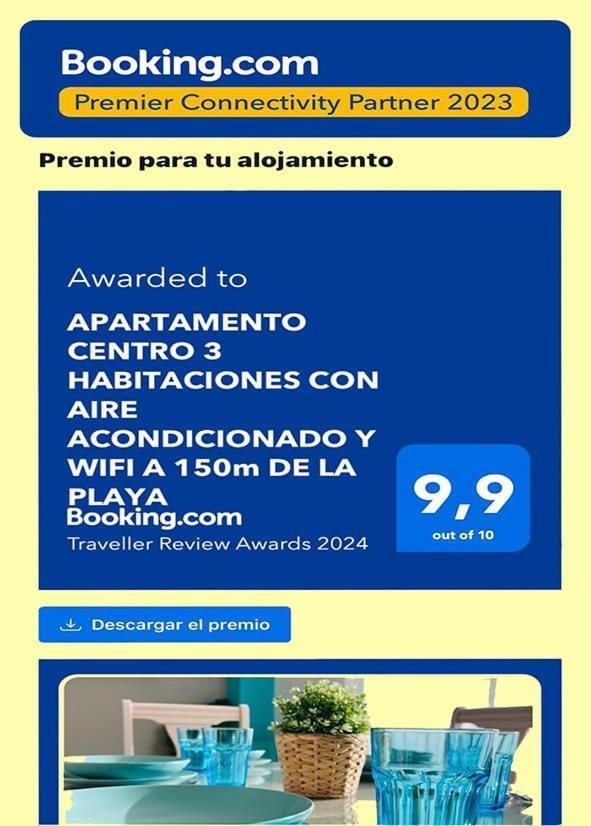 Apartamento Centro 3 Habitaciones Con Aire Acondicionado Y Wifi A 150M De La Playa Y Castillo Peniscola Exterior photo